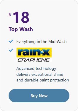 Top wash